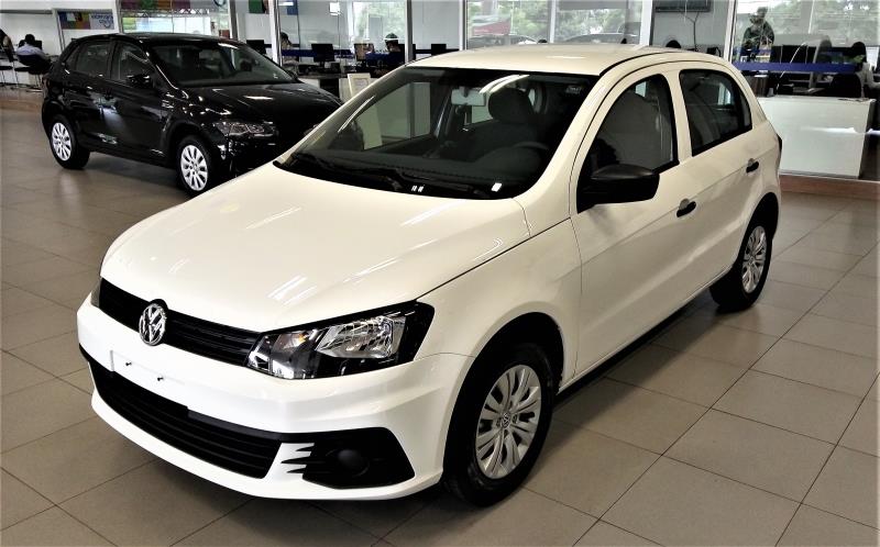 VOLKSWAGEN GOL 1.0 12V MPI Totalflex