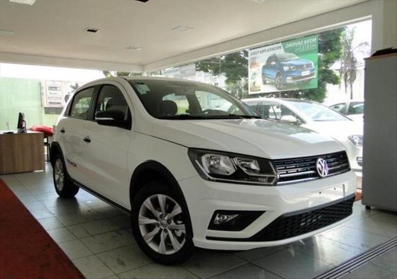 VOLKSWAGEN GOL 1.0 12V MPI Totalflex Track
