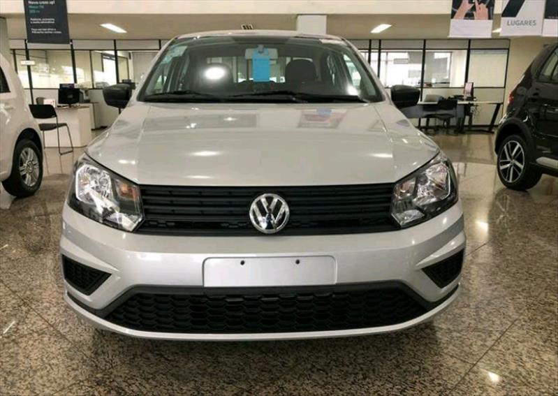 VOLKSWAGEN VOYAGE 1.0 12V MPI Totalflex