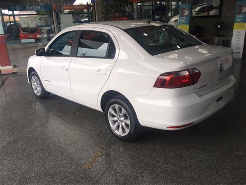 VOLKSWAGEN VOYAGE 1.6 MSI Totalflex Comfortline