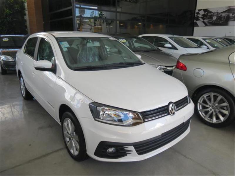 VOLKSWAGEN VOYAGE 1.6 MSI Totalflex Trendline