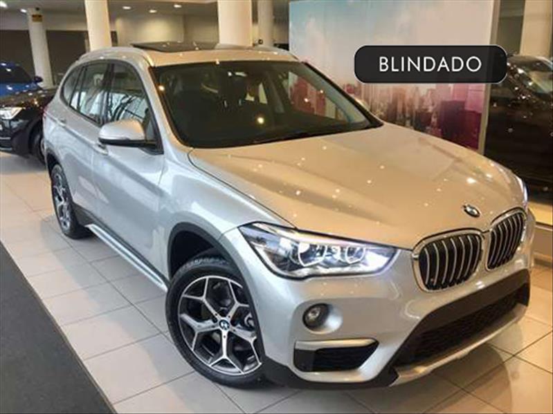 BMW X1 2.0 16V Turbo Activeflex Sdrive20i X-line