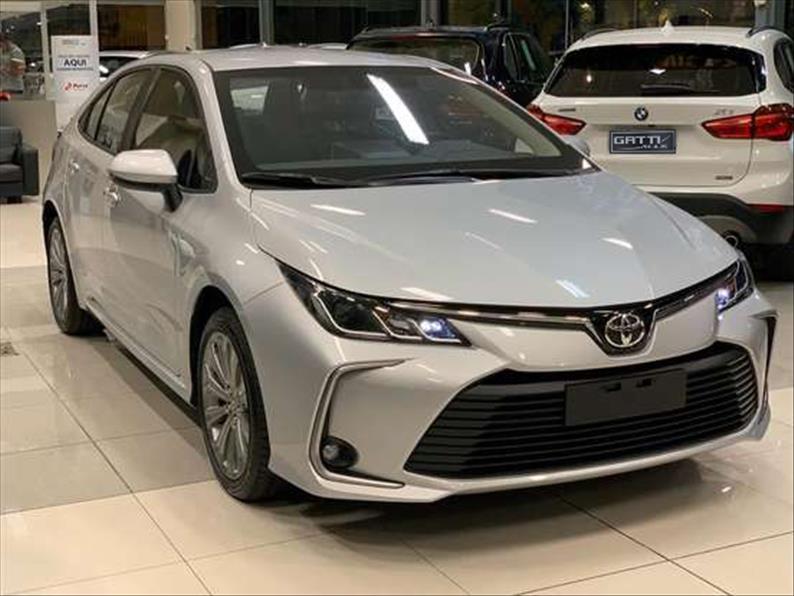 TOYOTA COROLLA 2.0 XEI 16V