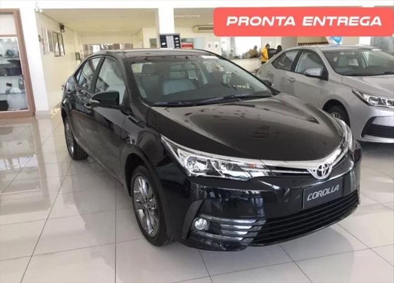 TOYOTA COROLLA 2.0 XEI 16V