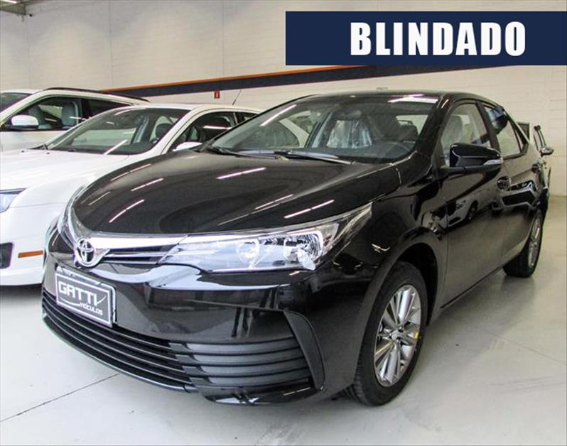TOYOTA COROLLA 2.0 XEI 16V