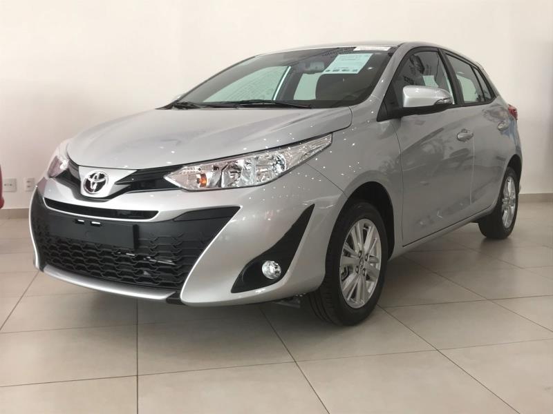 TOYOTA YARIS 1.3 16V XL Multidrive