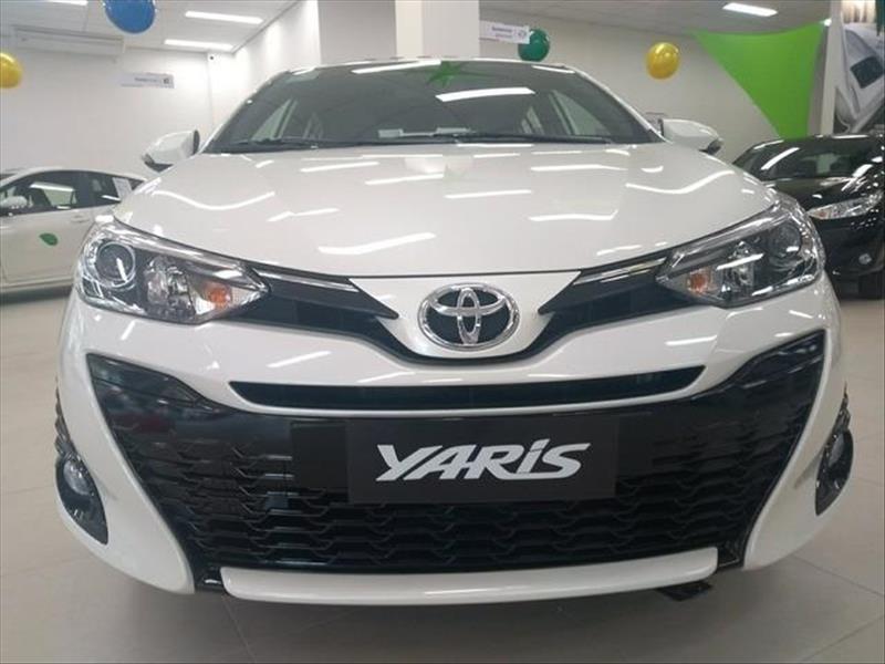 TOYOTA YARIS 1.5 16V XLS Multidrive