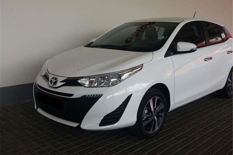 TOYOTA YARIS 1.5 16V XS Multidrive