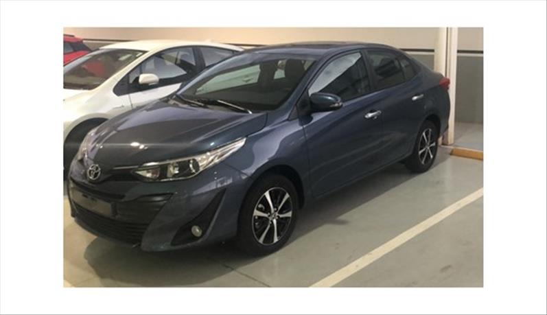 TOYOTA YARIS 1.5 16V Sedan XLS Multidrive
