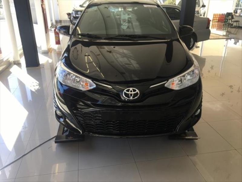 TOYOTA YARIS 1.5 16V Sedan XS Multidrive