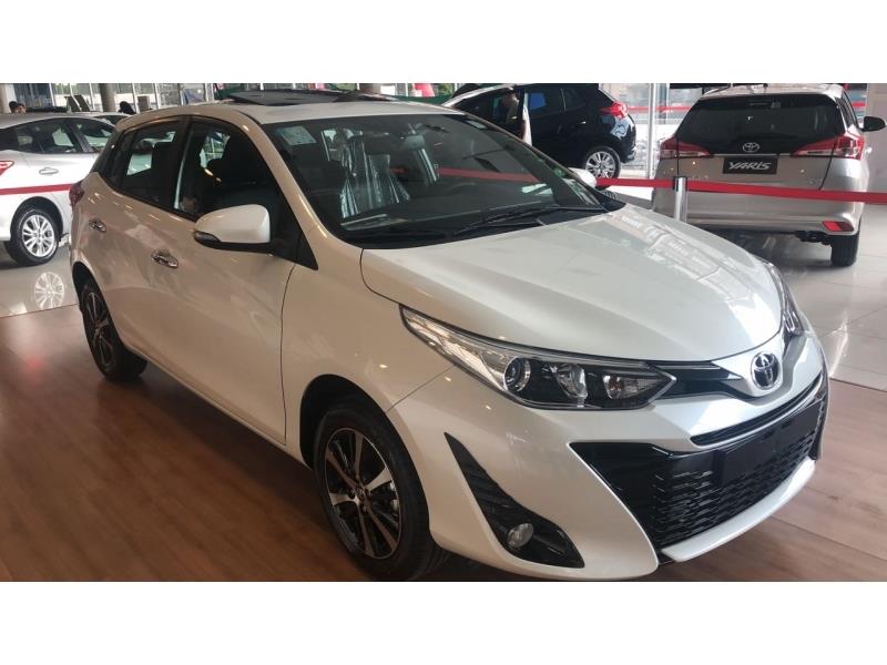TOYOTA YARIS 1.5 16V XS Multidrive