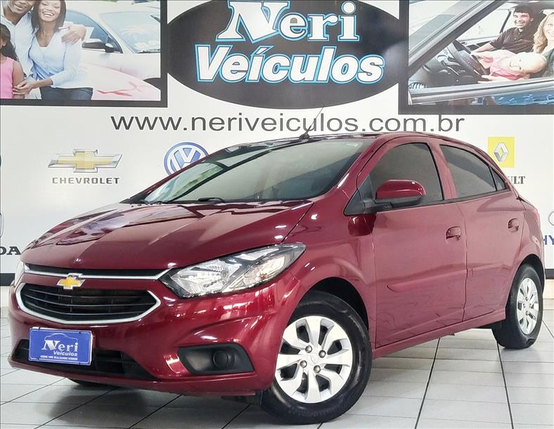 CHEVROLET PRISMA 1.0 MPFI LT 8V FLEX 4P MANUAL