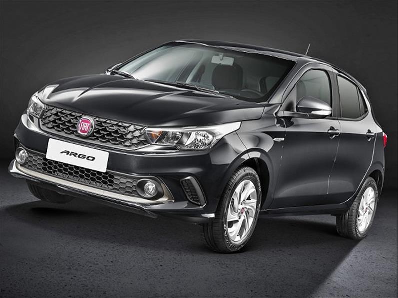 FIAT ARGO 1.3 Firefly Drive GSR