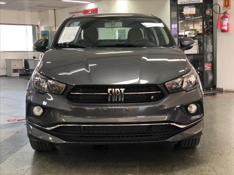 FIAT CRONOS 1.8 E.torq Precision AT6