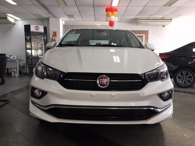 FIAT CRONOS 1.8 E.torq Precision