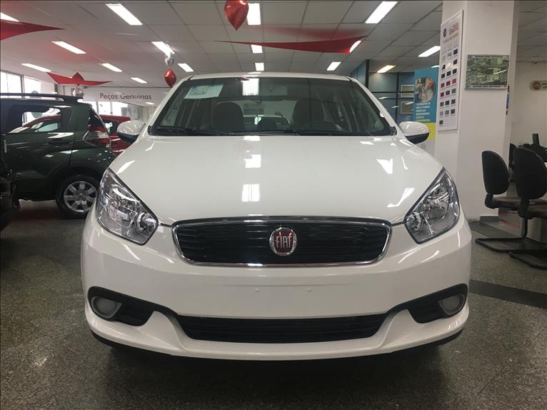 FIAT GRAND SIENA 1.0 EVO Attractive
