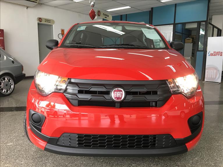 FIAT MOBI 1.0 EVO Like.