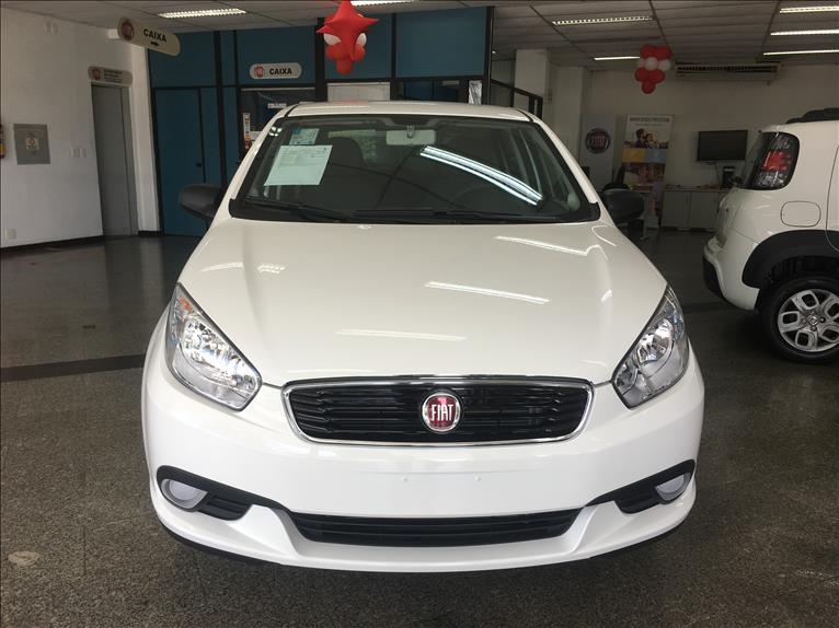 FIAT GRAND SIENA 1.4 MPI Attractive 8V