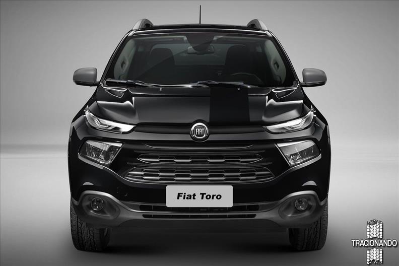 FIAT TORO 2.4 16V Multiair Blackjack