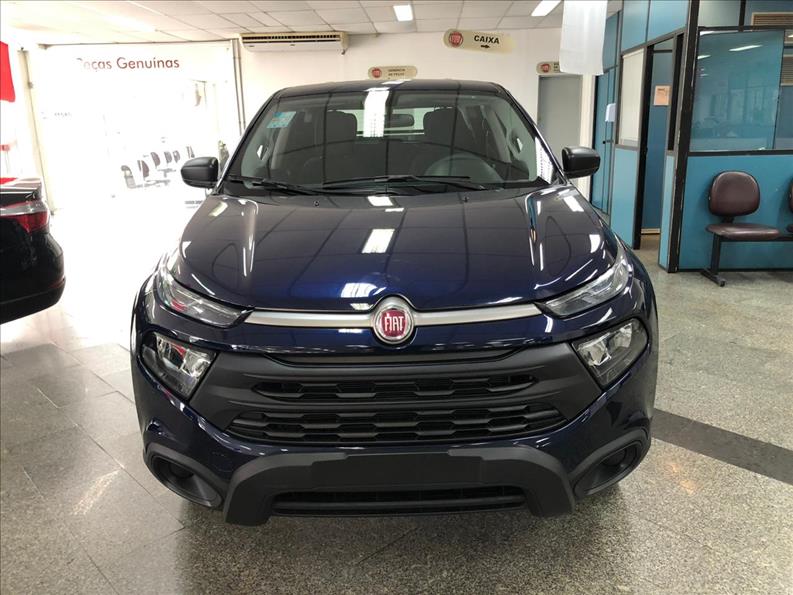 FIAT TORO 1.8 16V EVO Endurance AT6