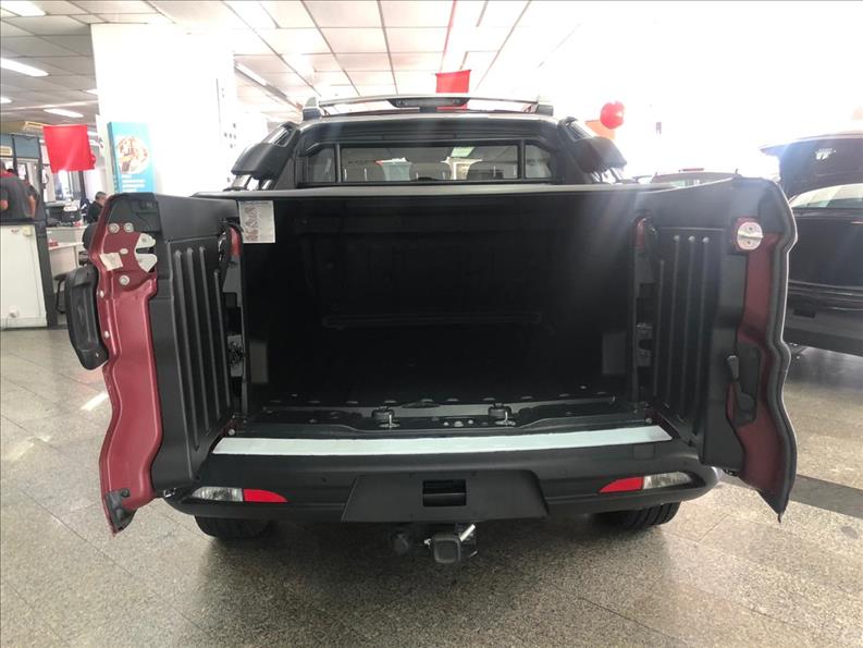 FIAT TORO 2.0 16V Turbo Ranch 4WD AT9