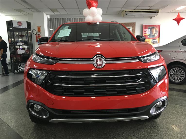 FIAT TORO 2.0 16V Turbo Volcano 4X4