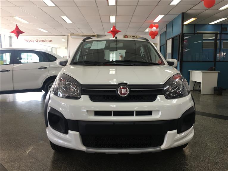FIAT UNO 1.0 Firefly WAY