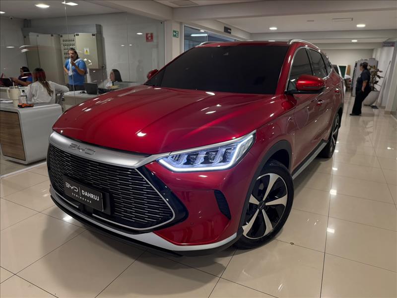  SONG PLUS  1.5 DM-I HÍBRIDO AUTOMÁTICO 0