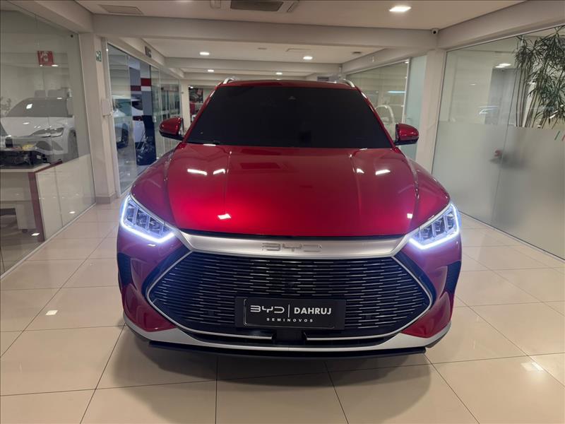  SONG PLUS  1.5 DM-I HÍBRIDO AUTOMÁTICO 4