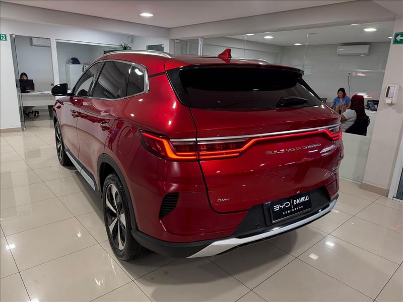  SONG PLUS  1.5 DM-I HÍBRIDO AUTOMÁTICO 5