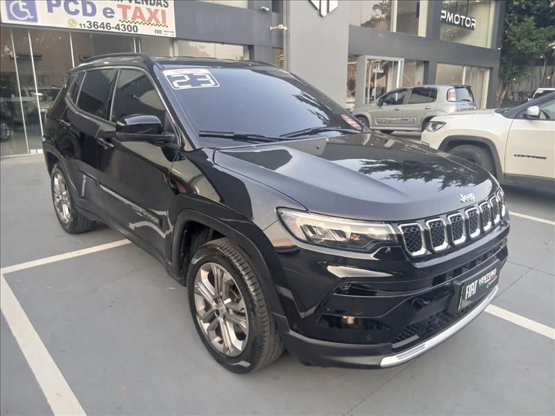  COMPASS  1.3 T270 Turbo Longitude 