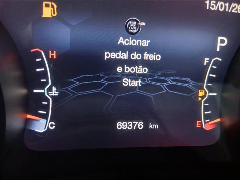  COMPASS  2.0 16V Longitude 12