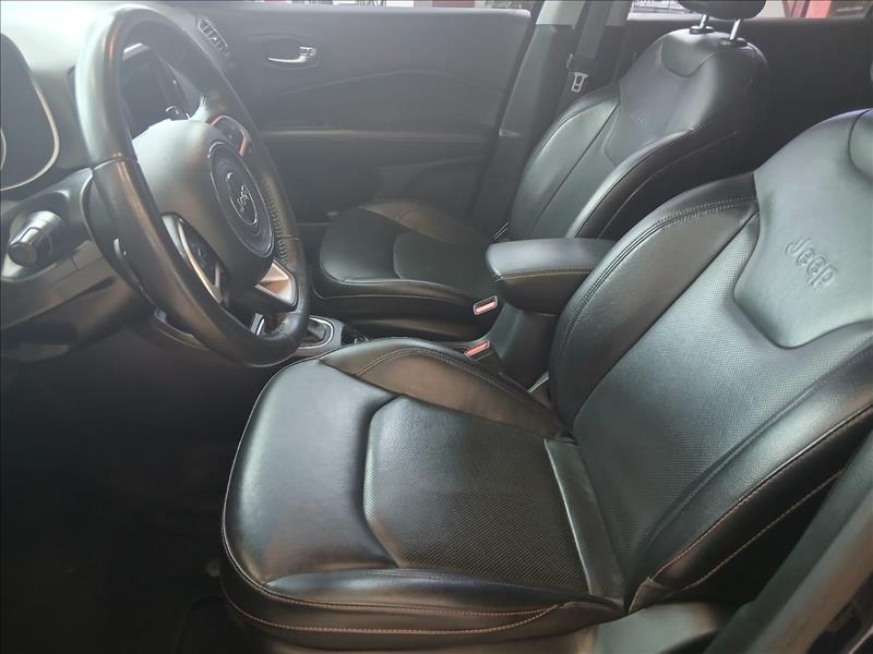  COMPASS  2.0 16V Longitude 9