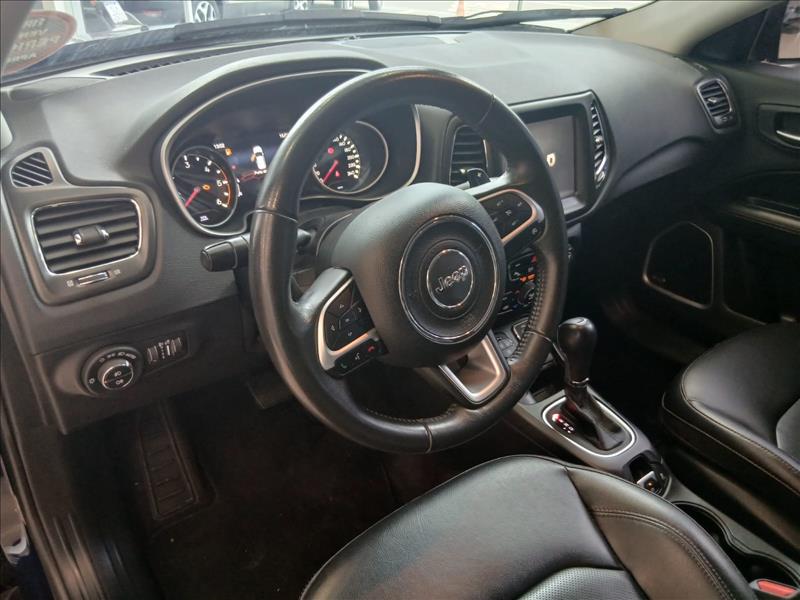  COMPASS  2.0 16V Longitude 10