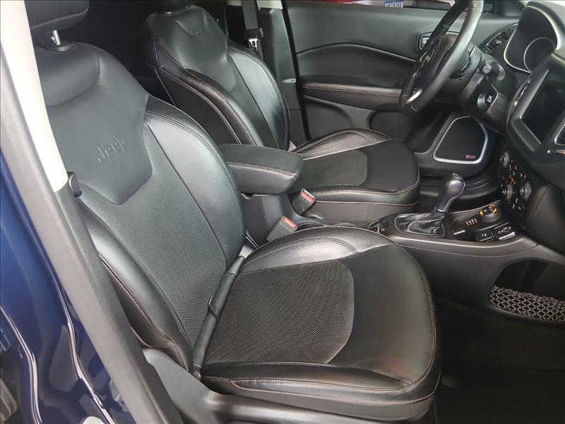  COMPASS  2.0 16V Longitude 7