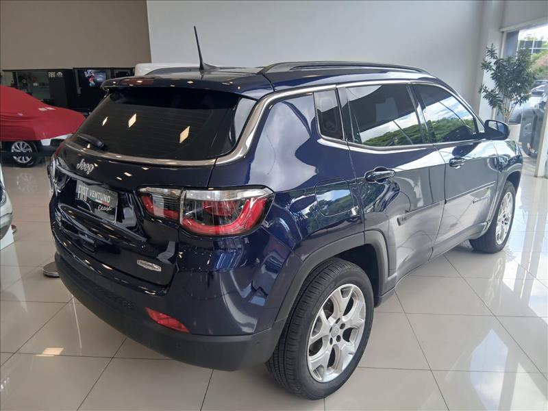  COMPASS  2.0 16V Longitude 3