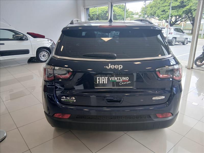  COMPASS  2.0 16V Longitude 4