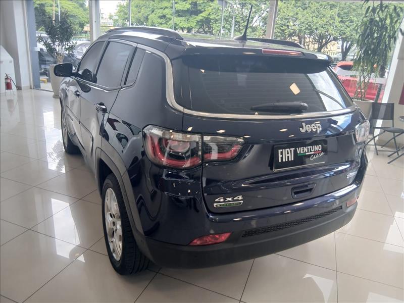  COMPASS  2.0 16V Longitude 5