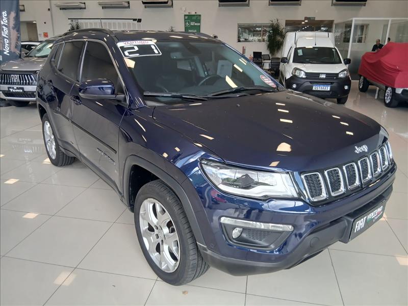  COMPASS  2.0 16V Longitude 