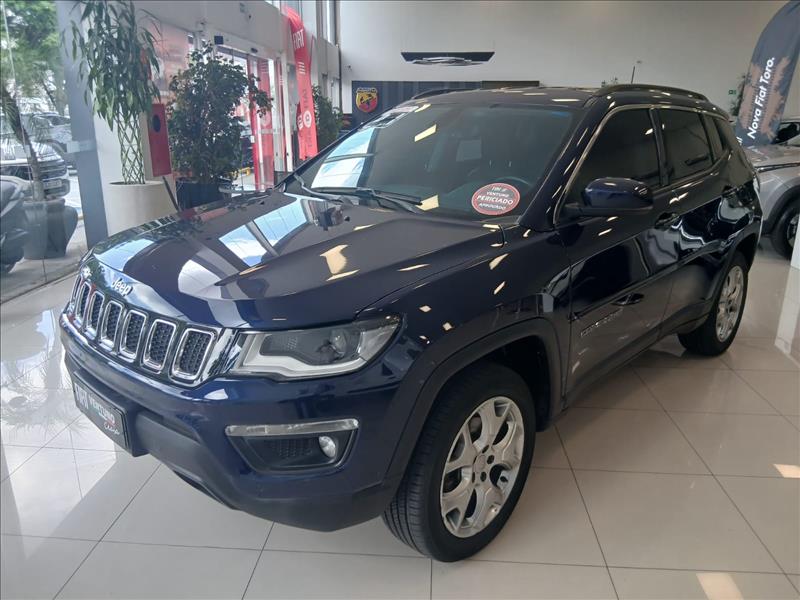  COMPASS  2.0 16V Longitude 2