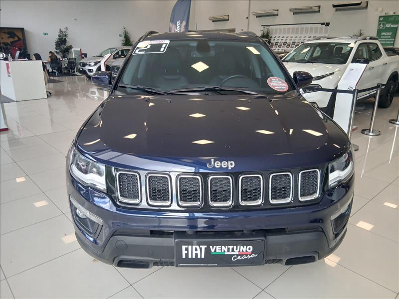  COMPASS  2.0 16V Longitude 1