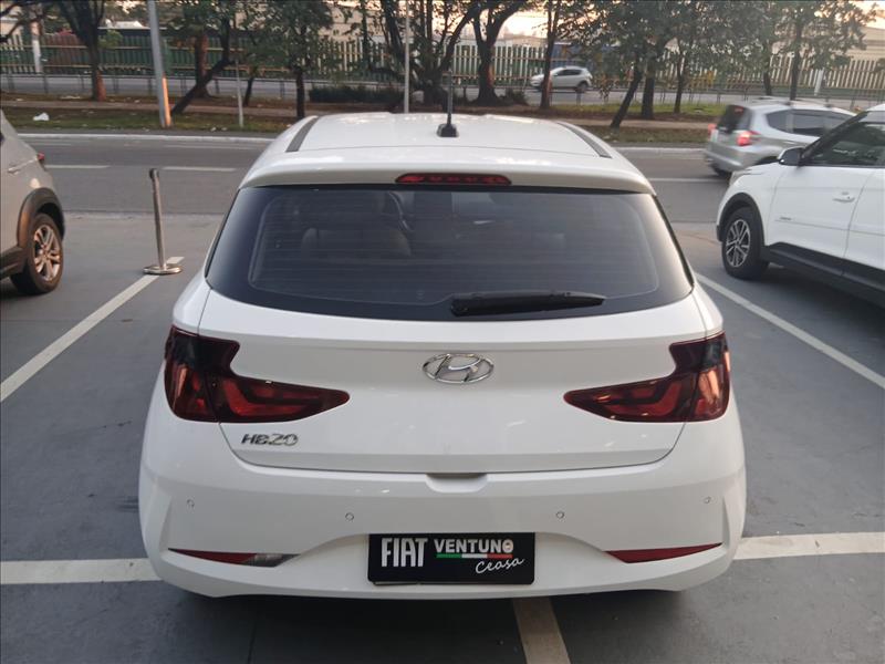  HB20  1.0 12V Evolution 4