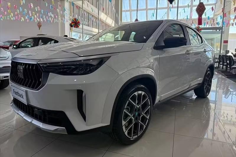  FASTBACK  1.3 Turbo 270 Limited Edition 2