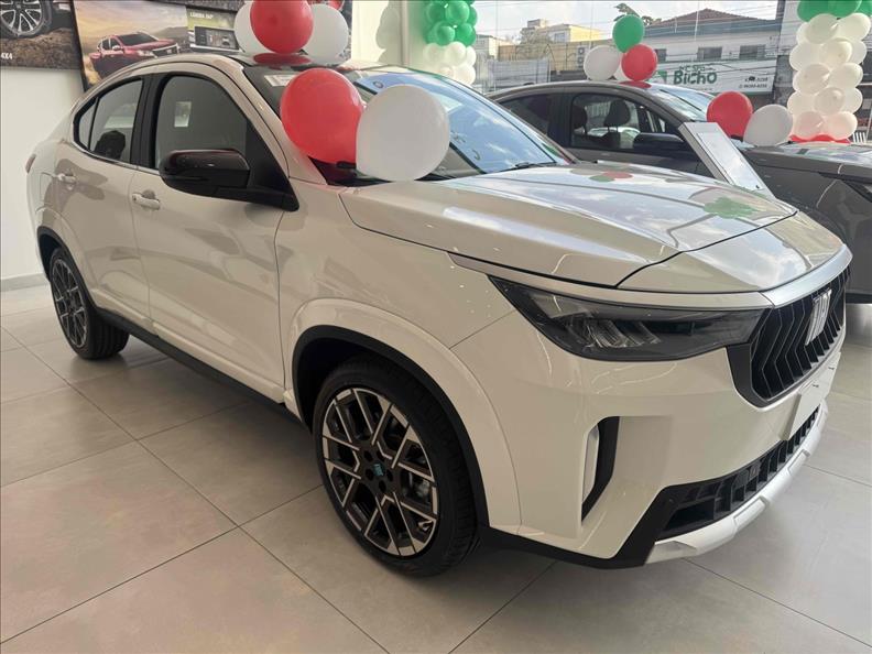  FASTBACK  1.3 Turbo 270 Limited Edition 