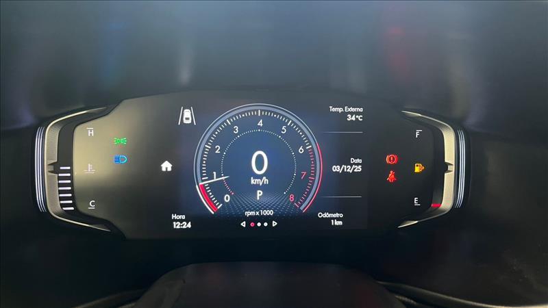  FASTBACK  1.3 Turbo 270 Limited Edition 9