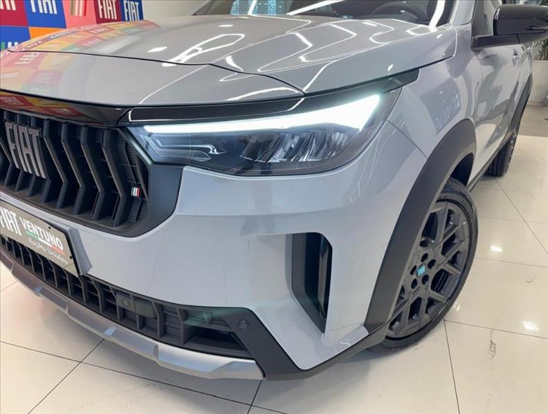  FASTBACK  1.0 Turbo 200 Hybrid Impetus 7