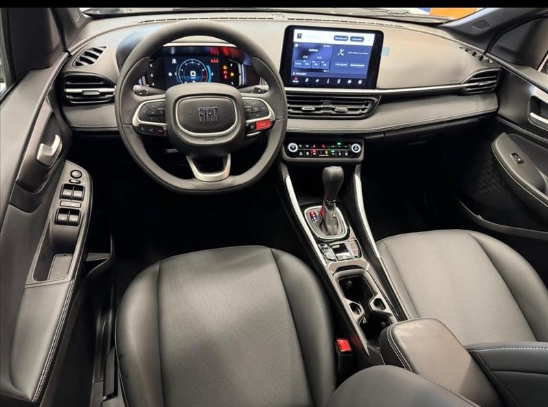  FASTBACK  1.0 Turbo 200 Hybrid Impetus 8