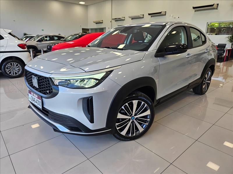  FASTBACK  1.0 Turbo 200 Hybrid Audace 