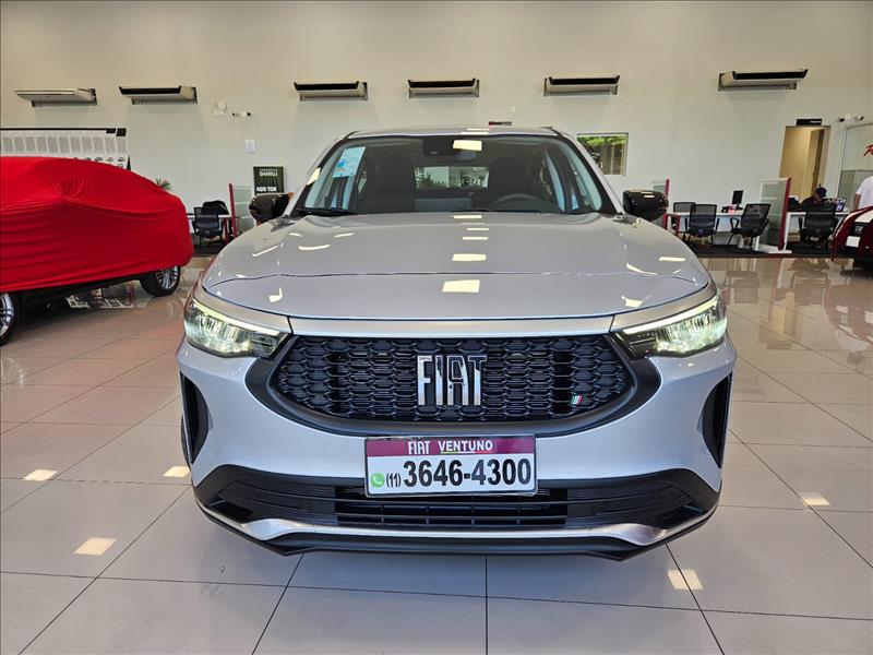  FASTBACK  1.0 Turbo 200 Hybrid Audace 2