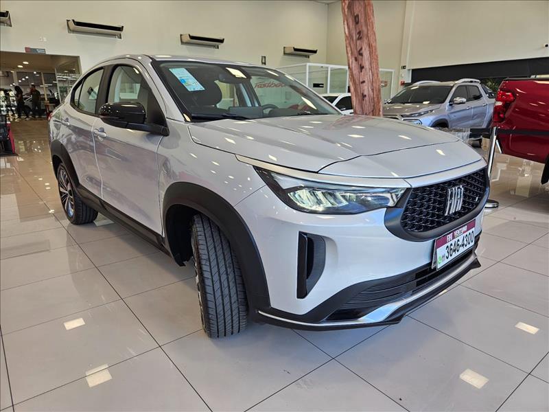  FASTBACK  1.0 Turbo 200 Hybrid Audace 